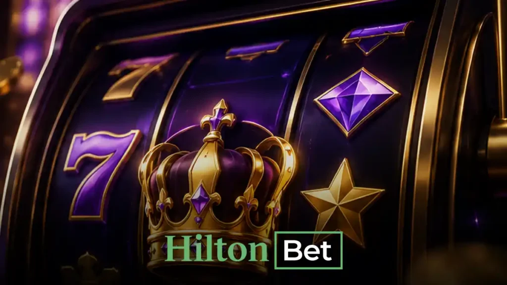 Hiltonbet Epic Crown oyunu