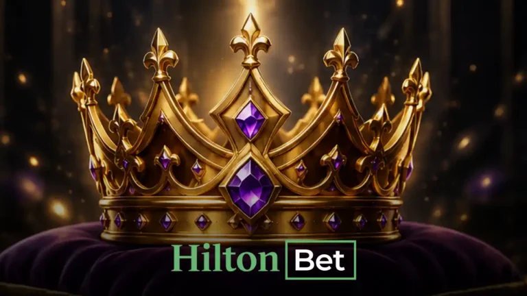 Hiltonbet Epic Crown oyunu