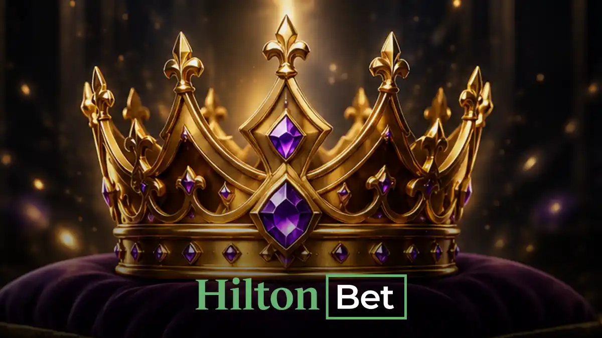 Hiltonbet Epic Crown oyunu