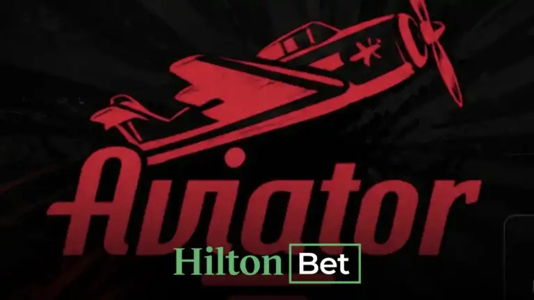 Hiltonbet Aviator oyunu