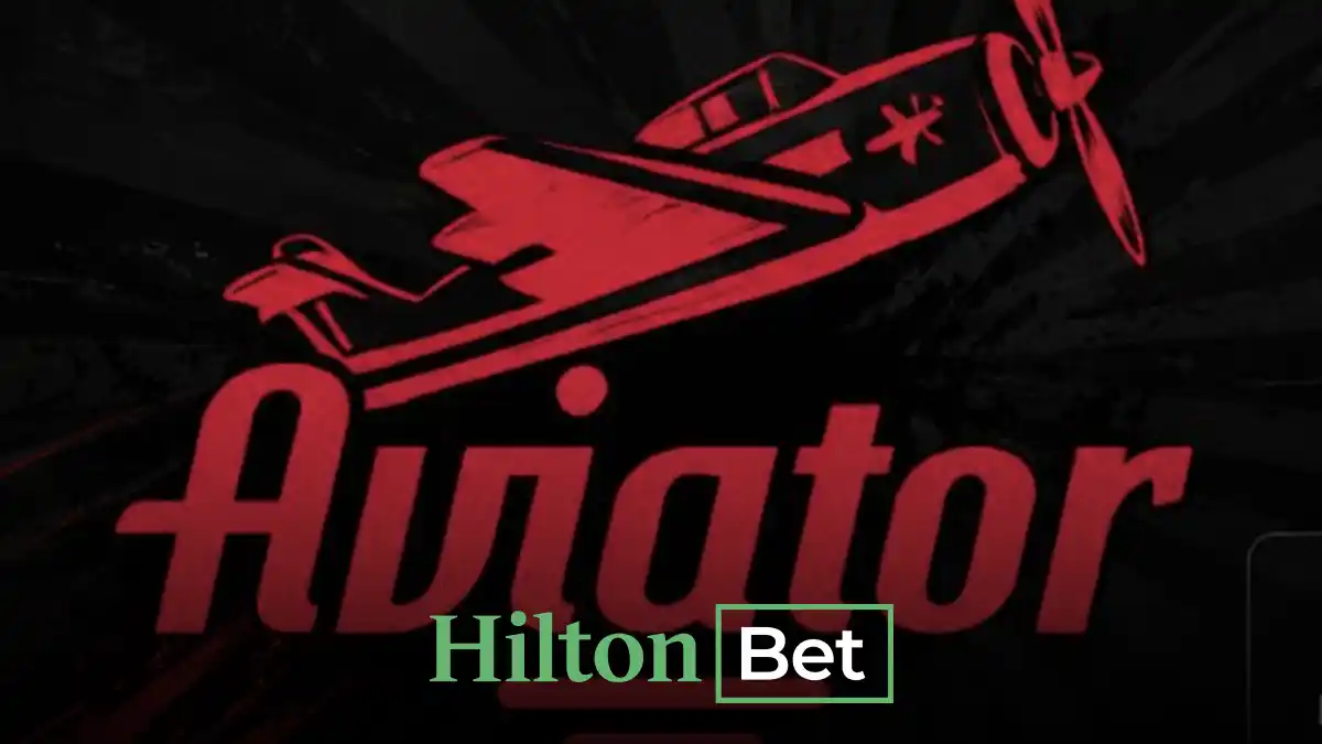 Hiltonbet Aviator oyunu