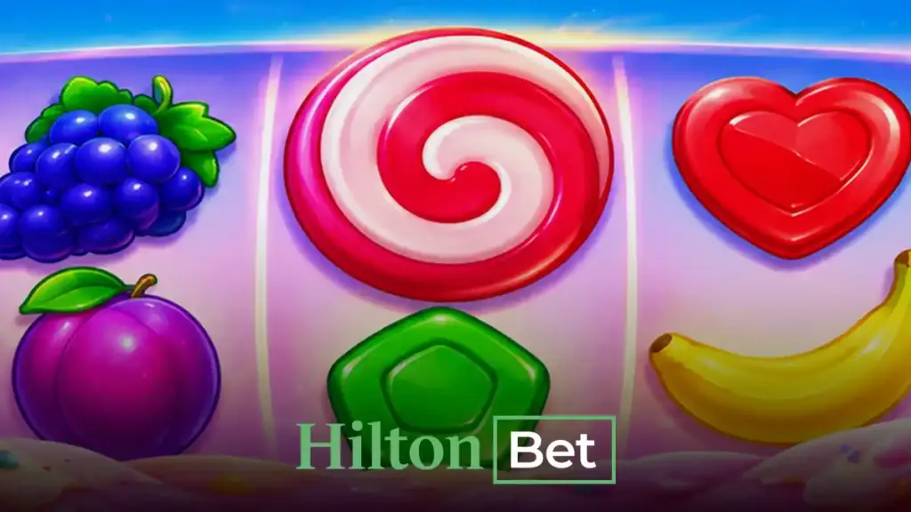 Hiltonbet Sweet Bonanza oyunu