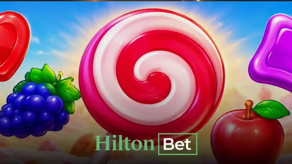 Hiltonbet Sweet Bonanza oyunu