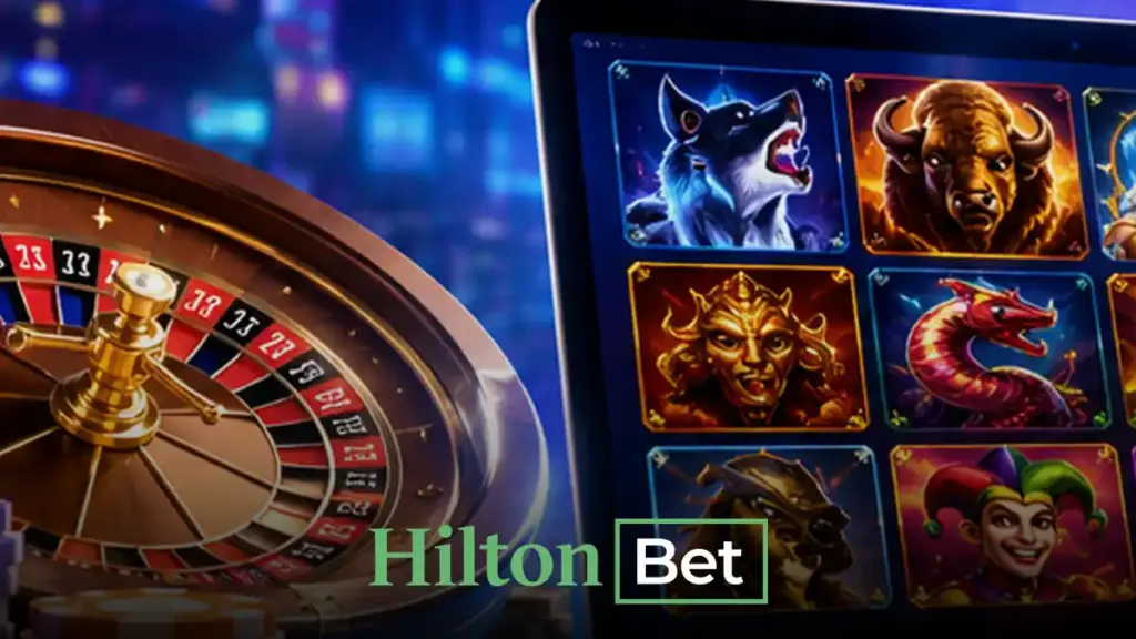 Hiltonbet Betrivers sağlayıcısı