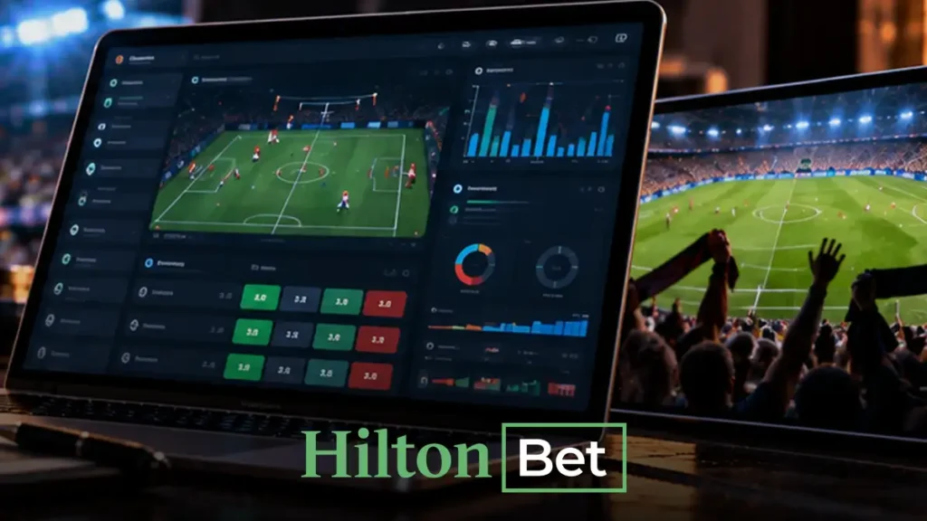Hiltonbet futbol bahisleri