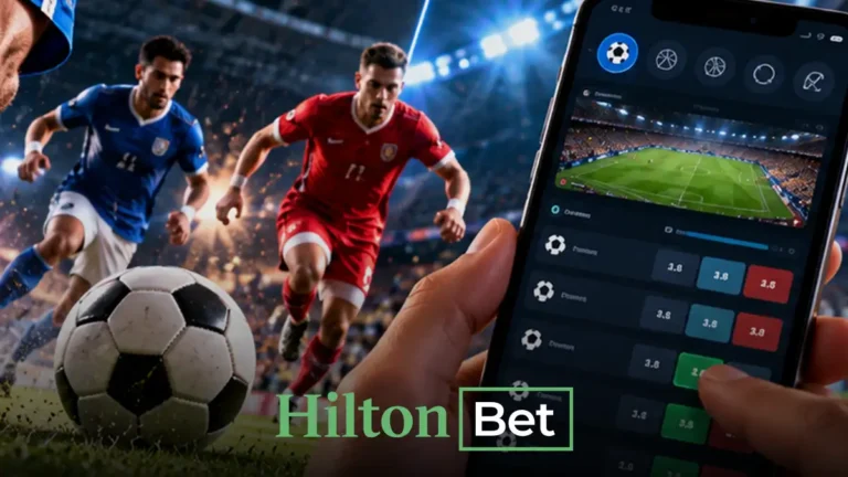 Hiltonbet futbol bahisleri