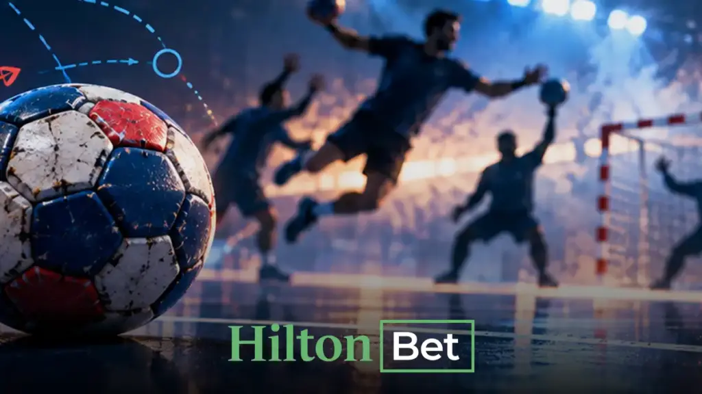 Hiltonbet hentbol bahisleri