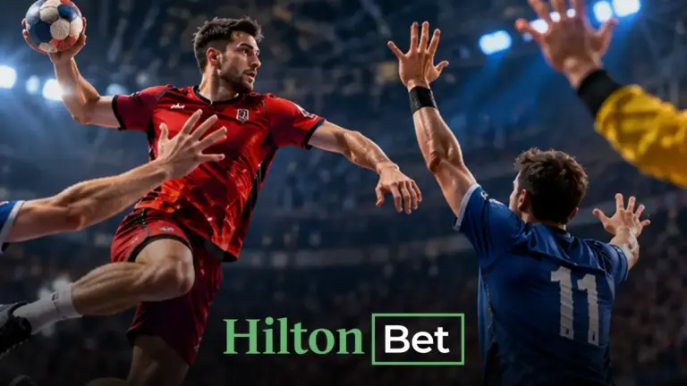Hiltonbet hentbol bahisleri