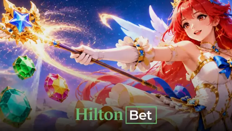 Hiltonbet Starlight Princess oyunu
