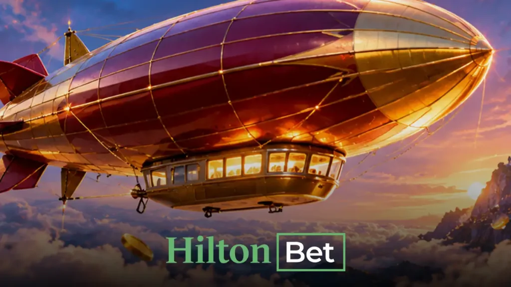 Hiltonbet Zeplin oyunu